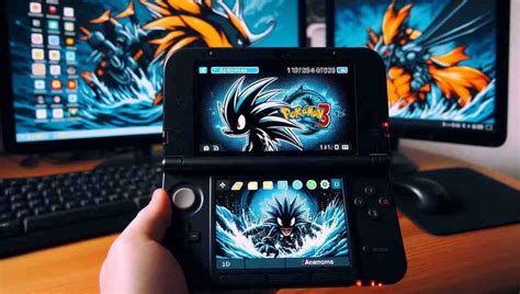 anemone 3ds theme manager|A theme and boot splash manager for the Nintendo 3DS console.
